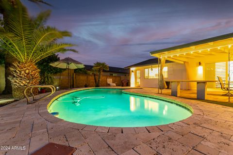 A home in Scottsdale