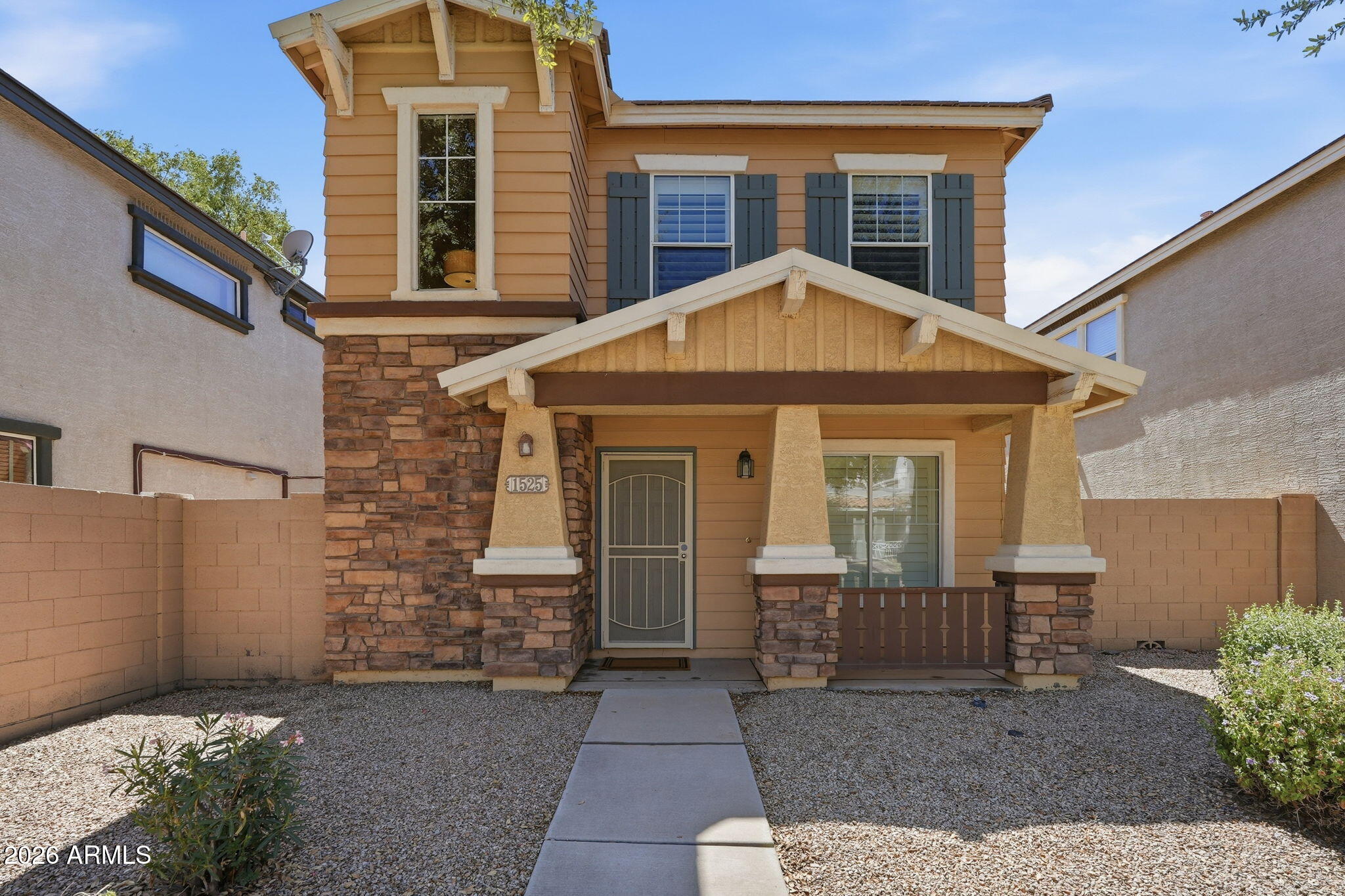 1525 S OWL Drive