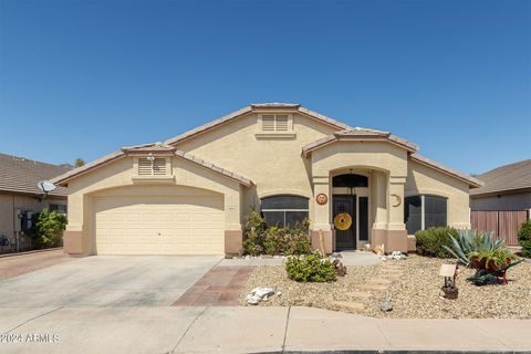 A home in Mesa