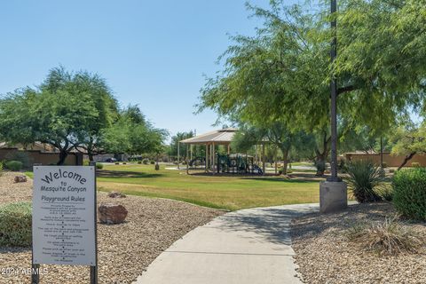 A home in Mesa