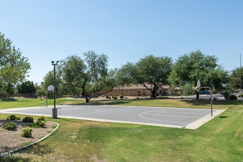 A home in Mesa