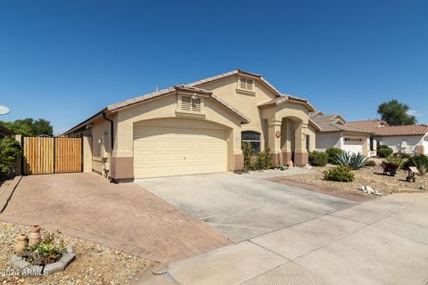 A home in Mesa