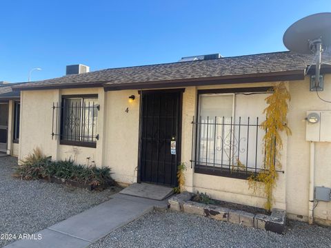 A home in Phoenix