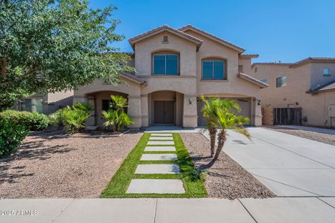 44538 W CANYON CREEK Drive Maricopa AZ 85139