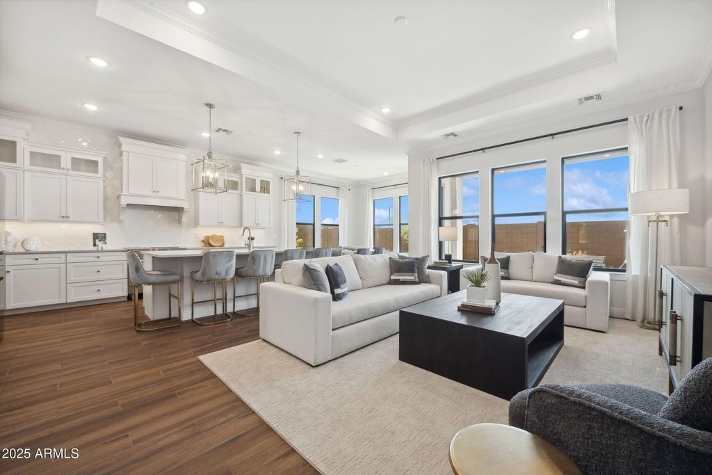 Photo of 495 E Brown Way, San Tan Valley, AZ 85140 (MLS # 6955496)