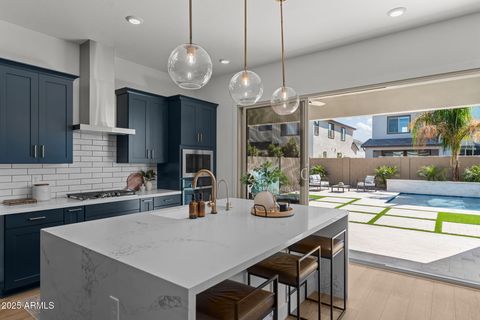 1411 E CAROB Drive Gilbert AZ 85298