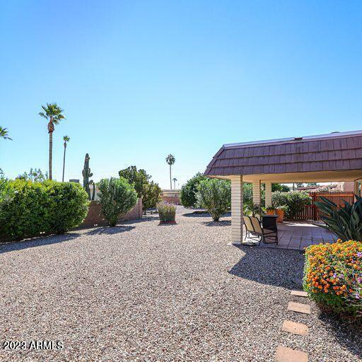 16209 N DESERT HOLLY Drive