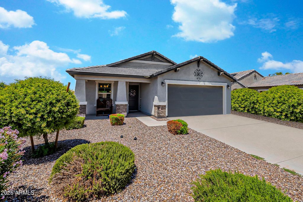 Photo of 1752 E Desert Breeze Place, Casa Grande, AZ 85122 (MLS # 6898801)