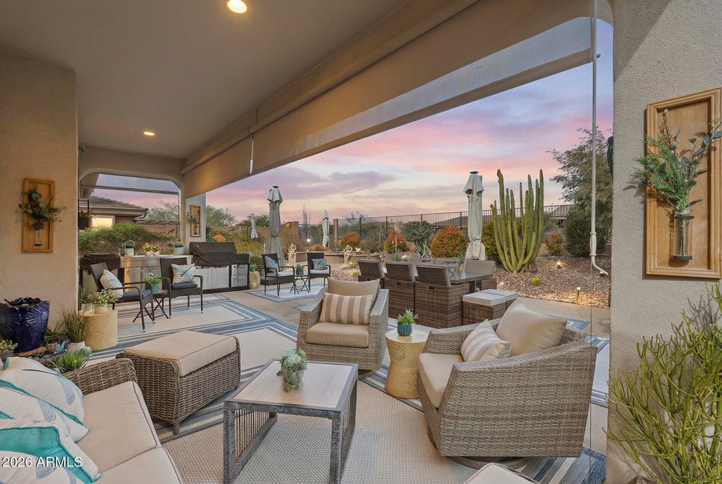 Photo of 41712 N Golf Crest Road, Anthem, AZ 85086 (MLS # 6979911)