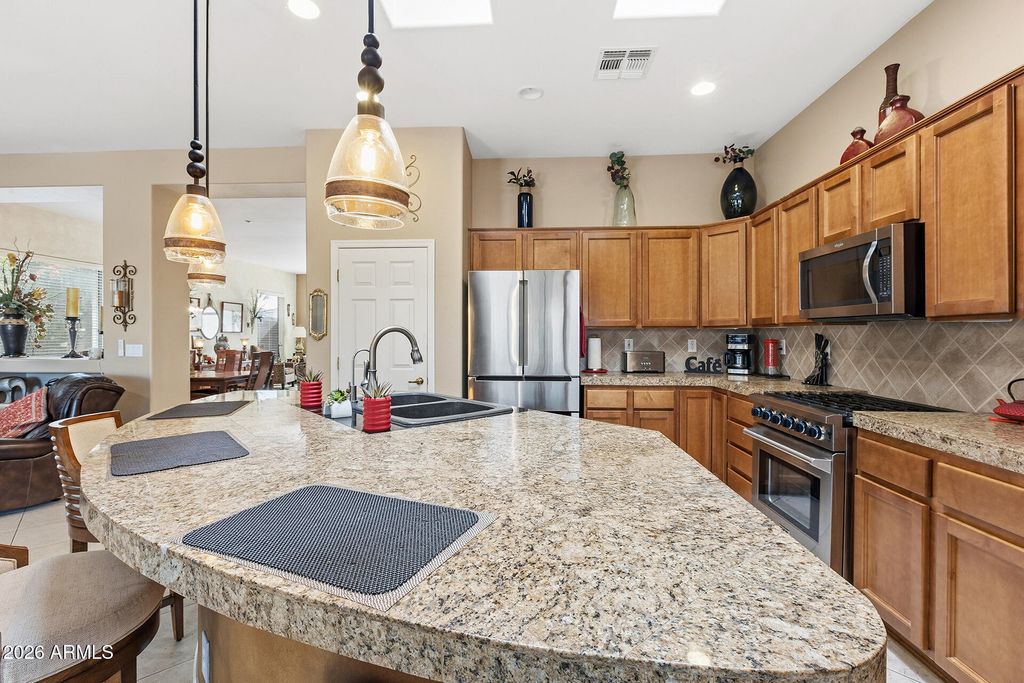 Photo of 41712 N Golf Crest Road, Anthem, AZ 85086 (MLS # 6979911)