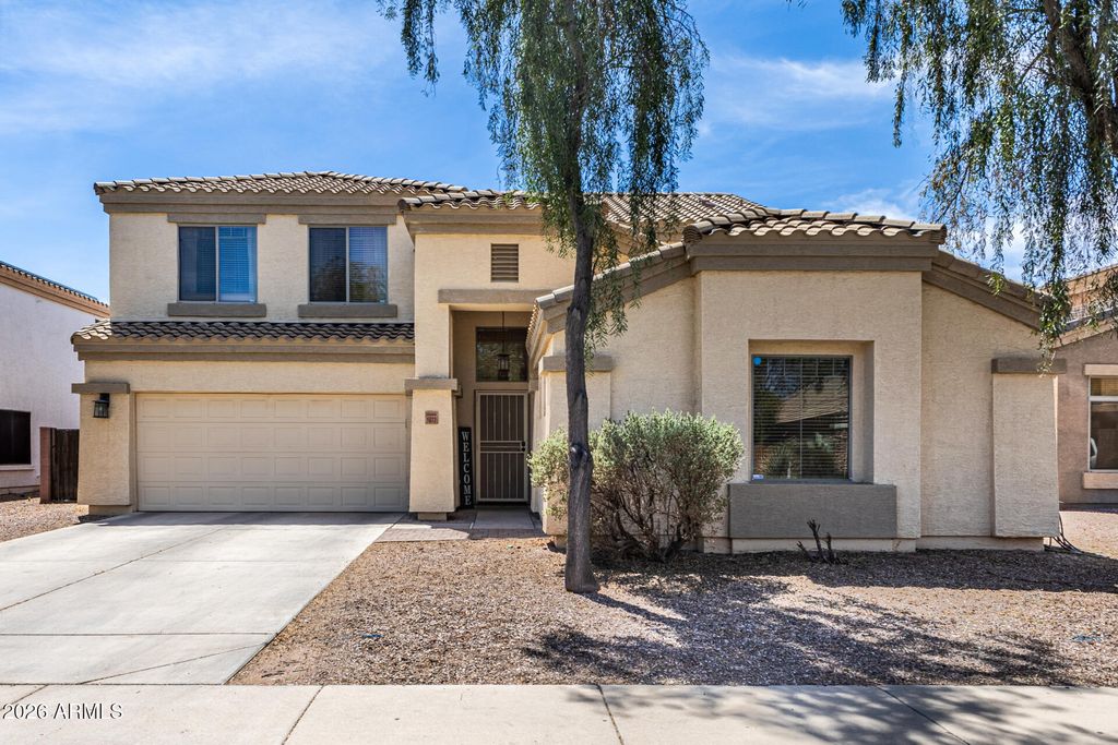 Photo of 1677 E Diego Drive, Casa Grande, AZ 85122 (MLS # 7011495)