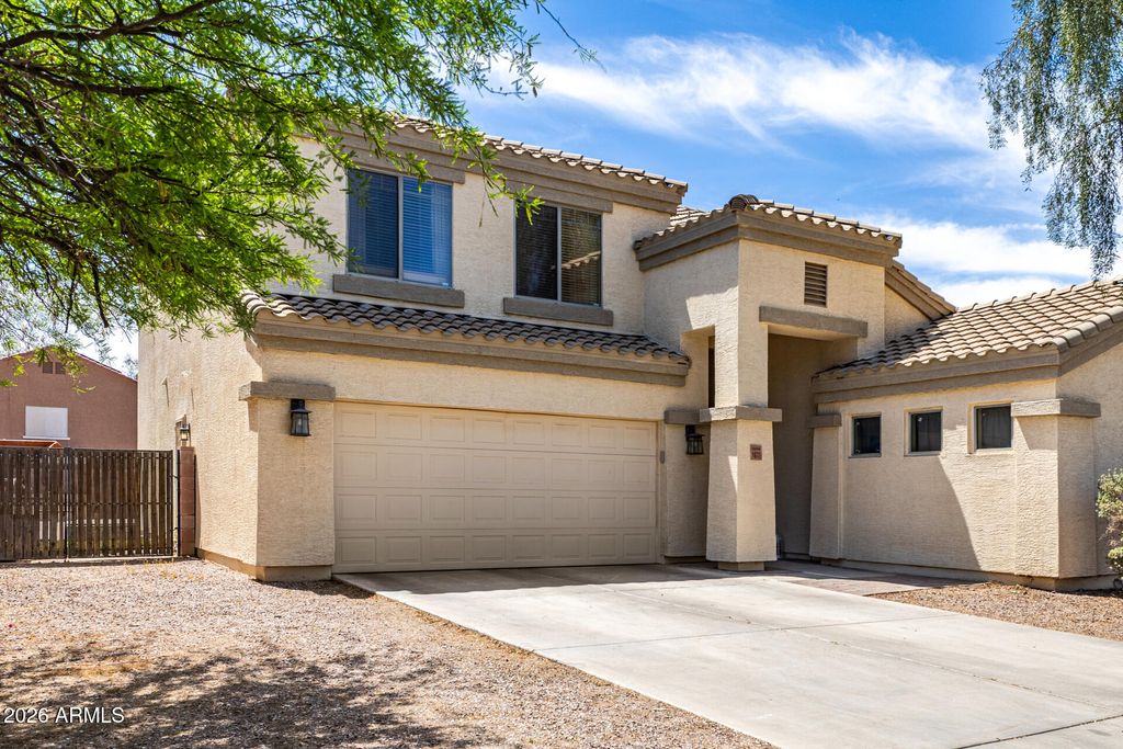 Photo of 1677 E Diego Drive, Casa Grande, AZ 85122 (MLS # 7011495)