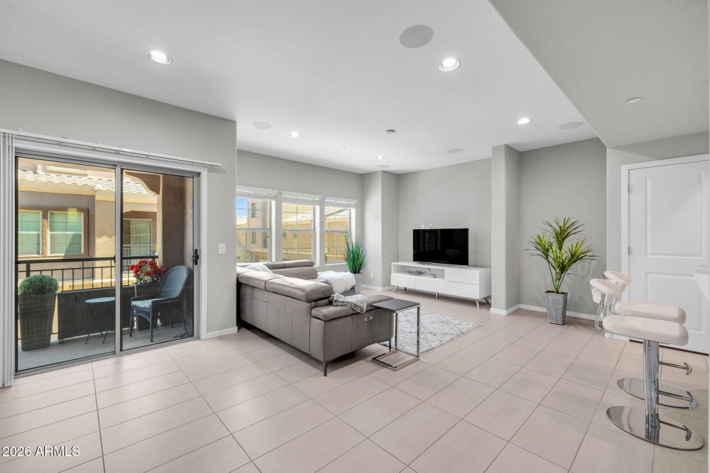 Photo of 3935 E Rough Rider Road #1365, Phoenix, AZ 85050 (MLS # 7095143)