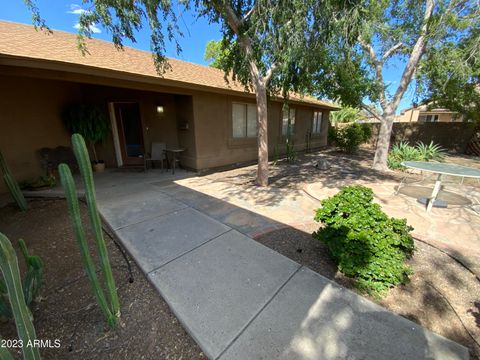 A home in Scottsdale