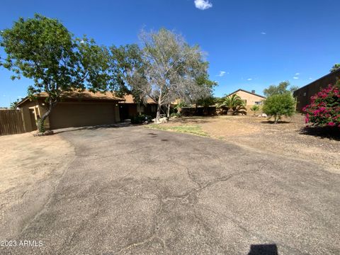 A home in Scottsdale