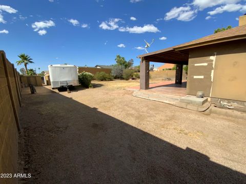 A home in Scottsdale