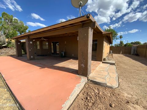 A home in Scottsdale