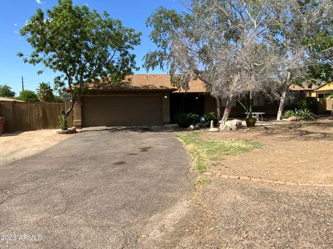 A home in Scottsdale