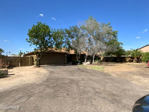 A home in Scottsdale