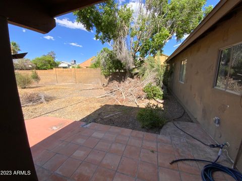 A home in Scottsdale