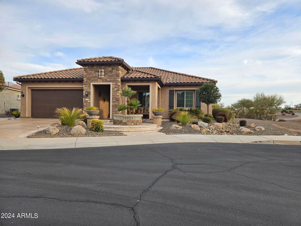Photo of 26702 W Sierra Pinta Drive, Buckeye, AZ 85396 (MLS # 6970595)