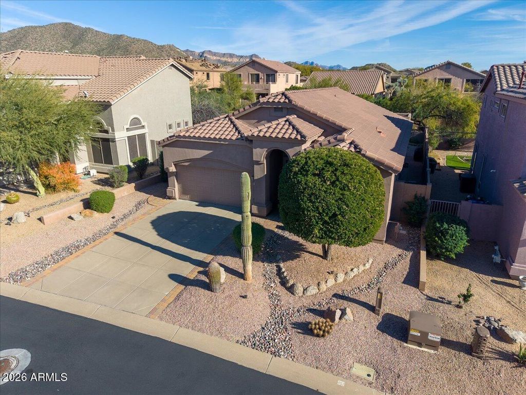 Photo of 3615 N Tuscany, Mesa, AZ 85207 (MLS # 6976023)