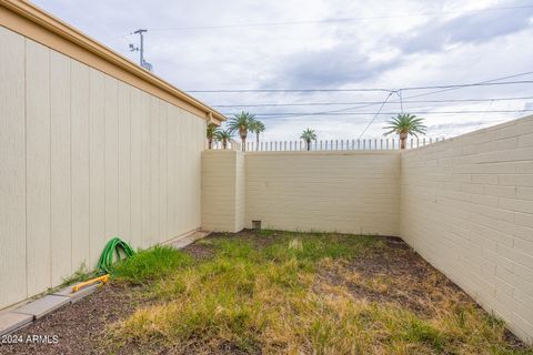 A home in Sun City