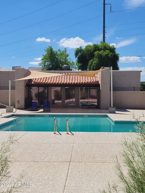 A home in Phoenix