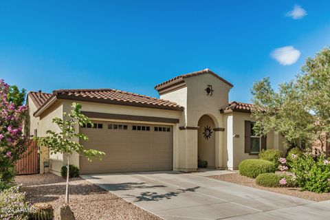 A home in Queen Creek