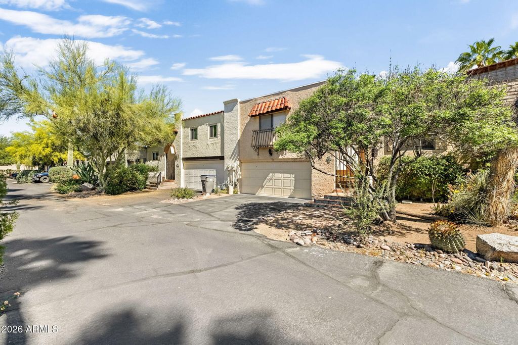 Photo of 37210 N Tranquil Trail #9, Carefree, AZ 85377 (MLS # 6997198)