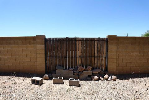 A home in Apache Junction