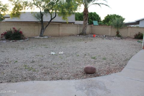 A home in Apache Junction