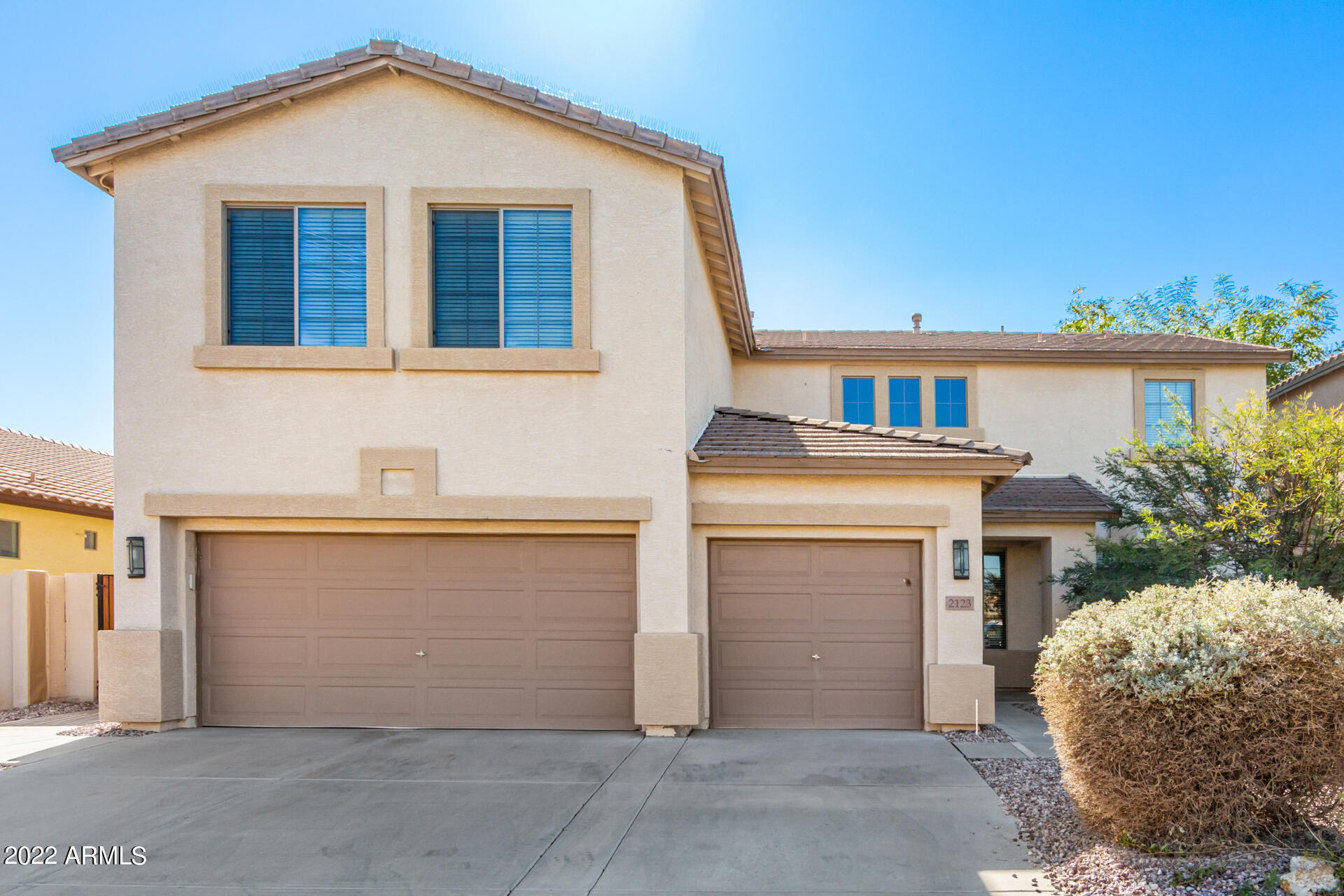 Photo 1 of 54 — 2123 E Carla Vista Place, Chandler, AZ 85225