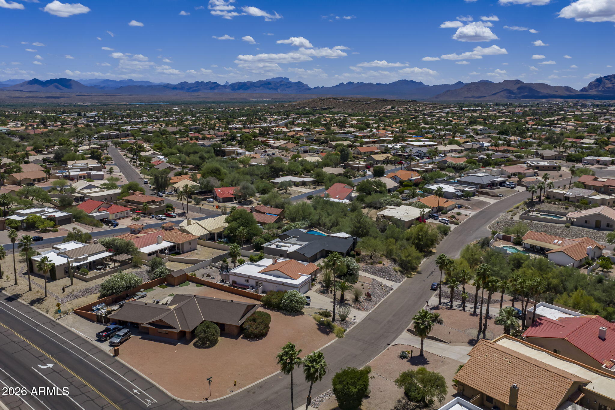 FOUNTAIN HILLS ARIZONA NO. 428 - Residential