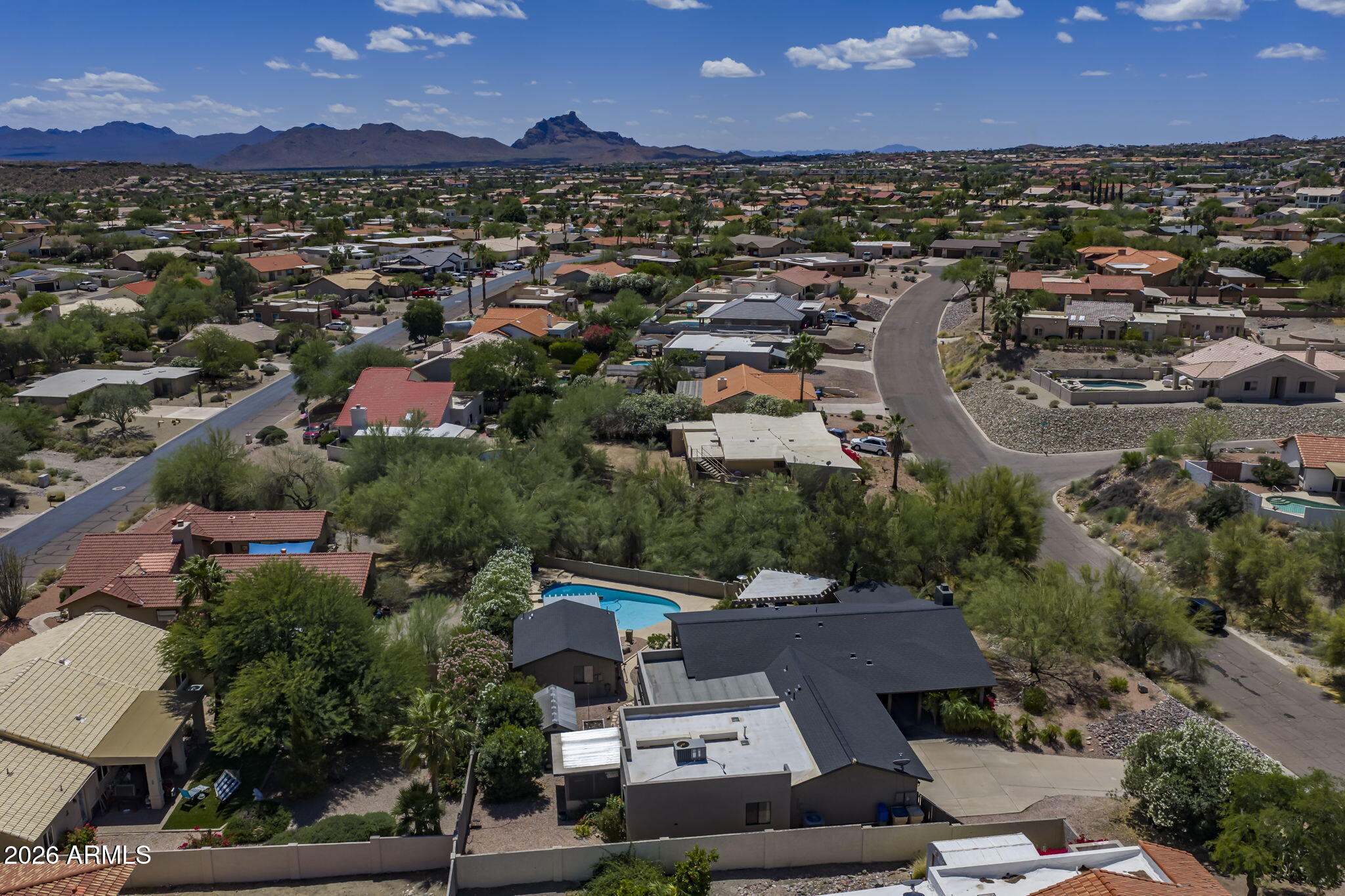 FOUNTAIN HILLS ARIZONA NO. 428 - Residential