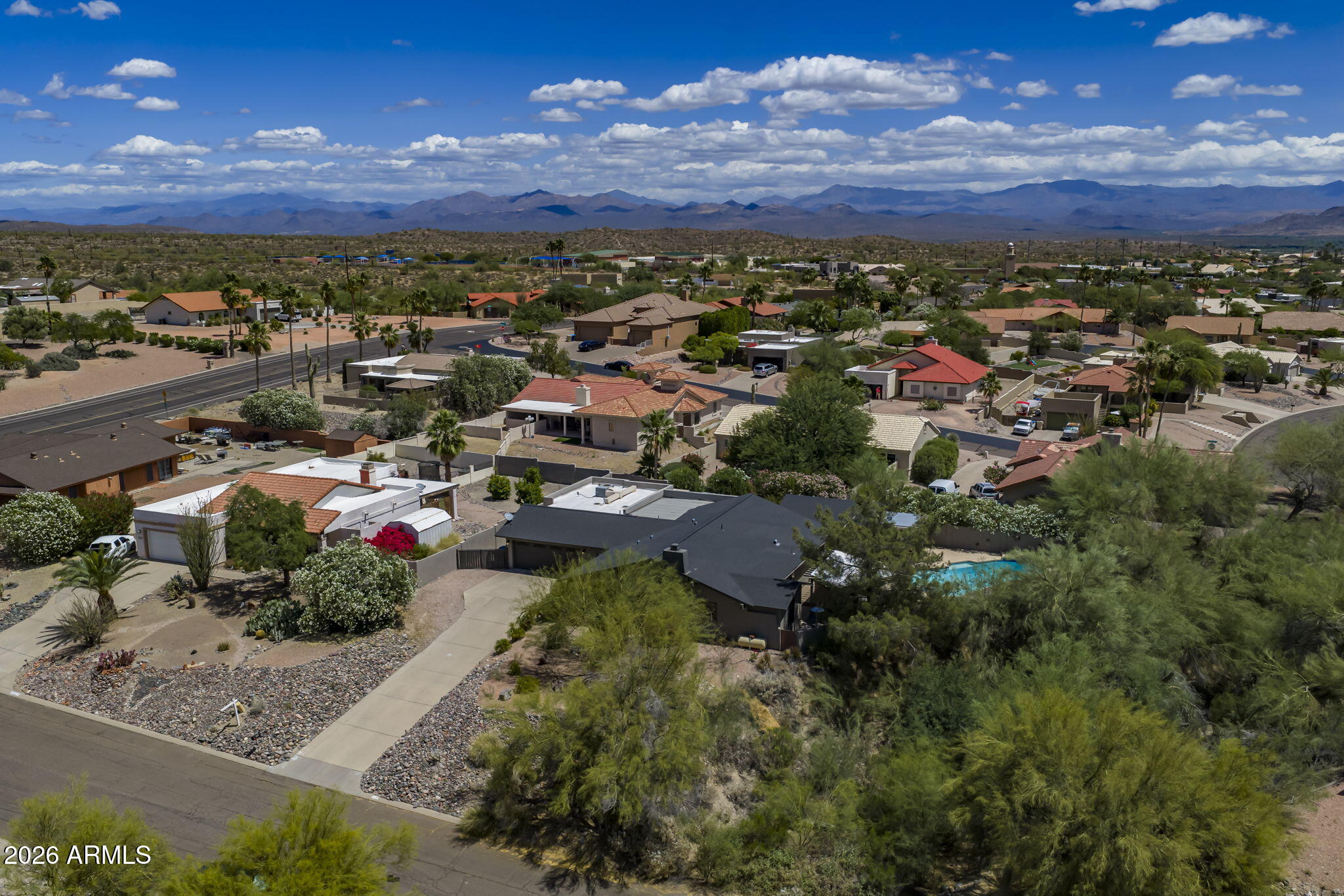 FOUNTAIN HILLS ARIZONA NO. 428 - Residential