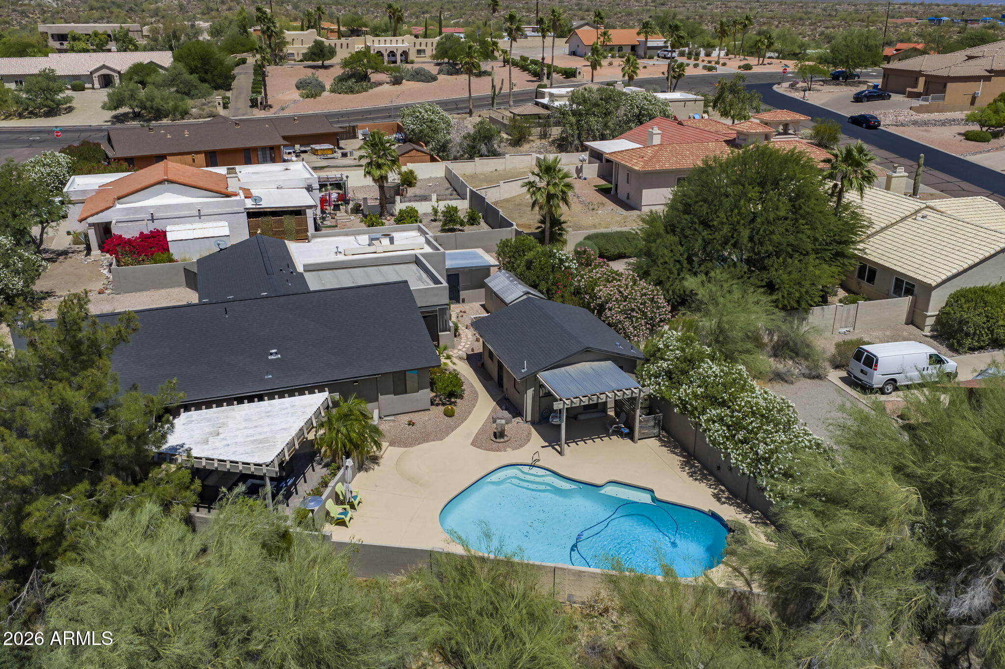 FOUNTAIN HILLS ARIZONA NO. 428 - Residential