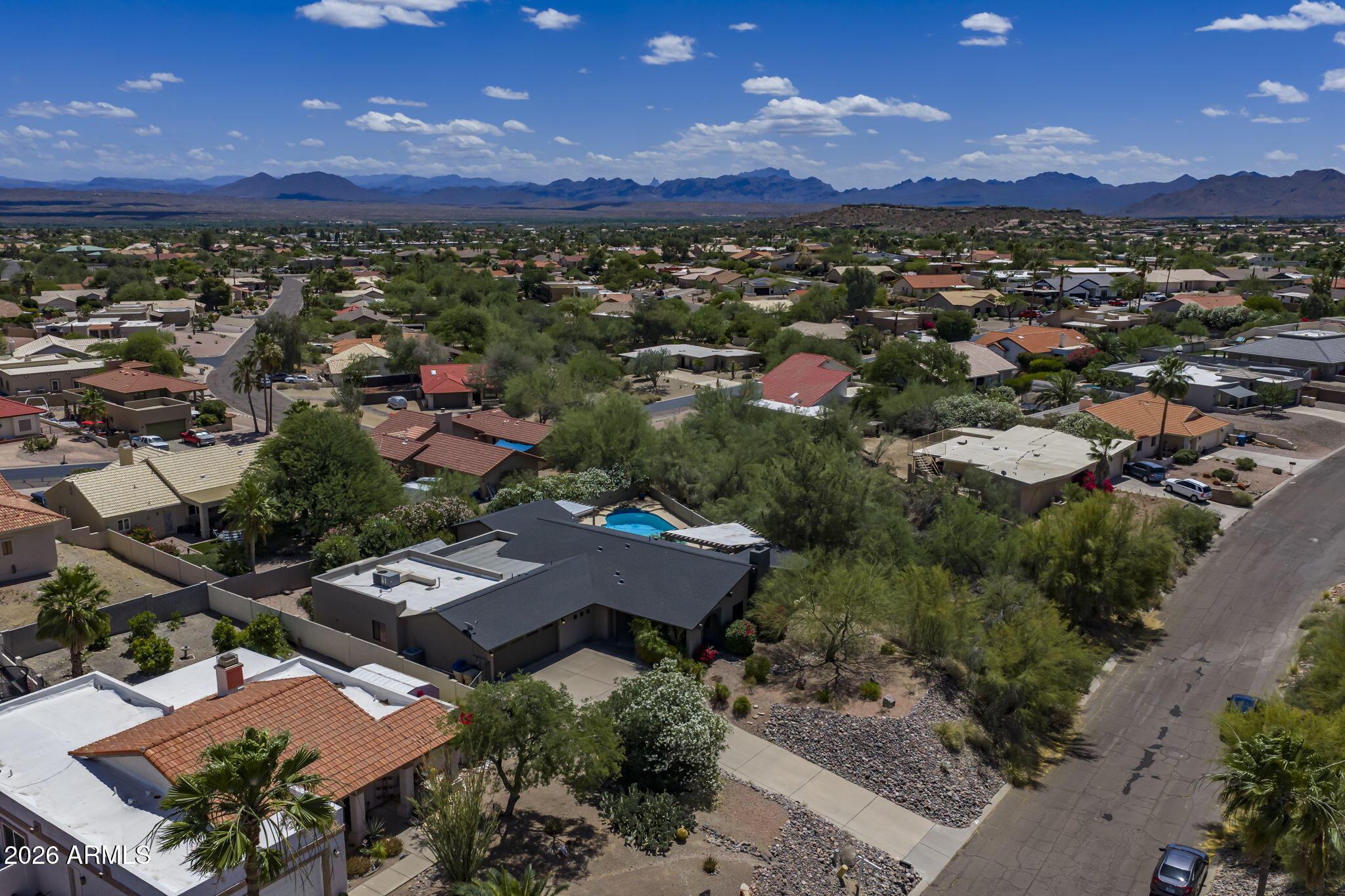 FOUNTAIN HILLS ARIZONA NO. 428 - Residential