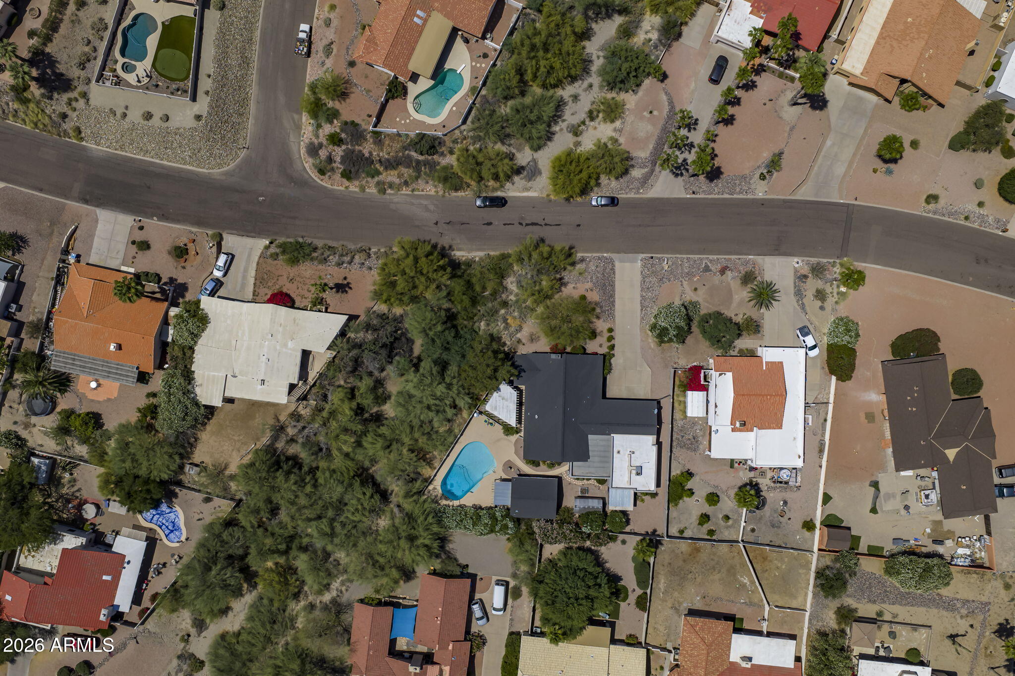 FOUNTAIN HILLS ARIZONA NO. 428 - Residential