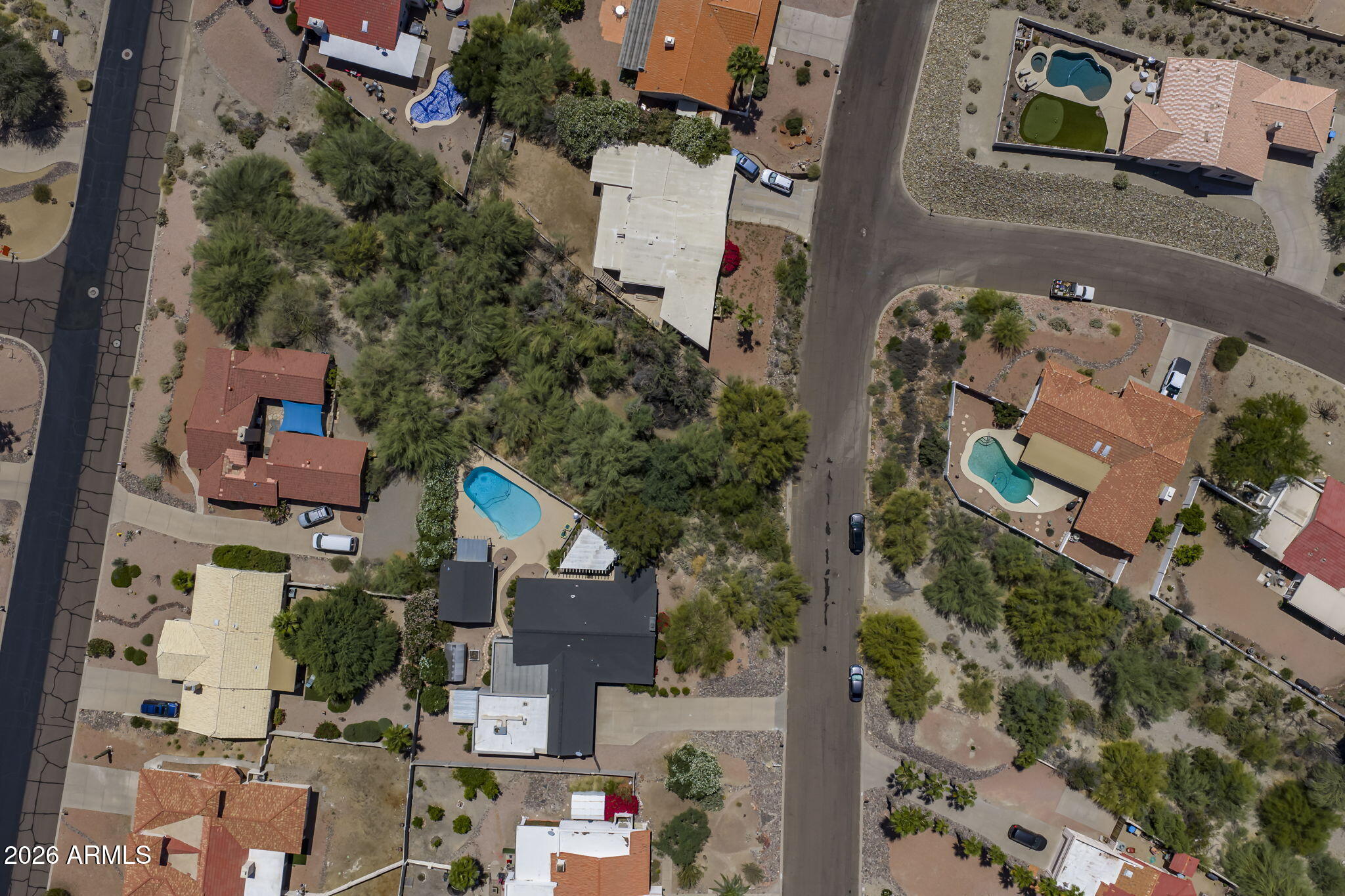 FOUNTAIN HILLS ARIZONA NO. 428 - Residential