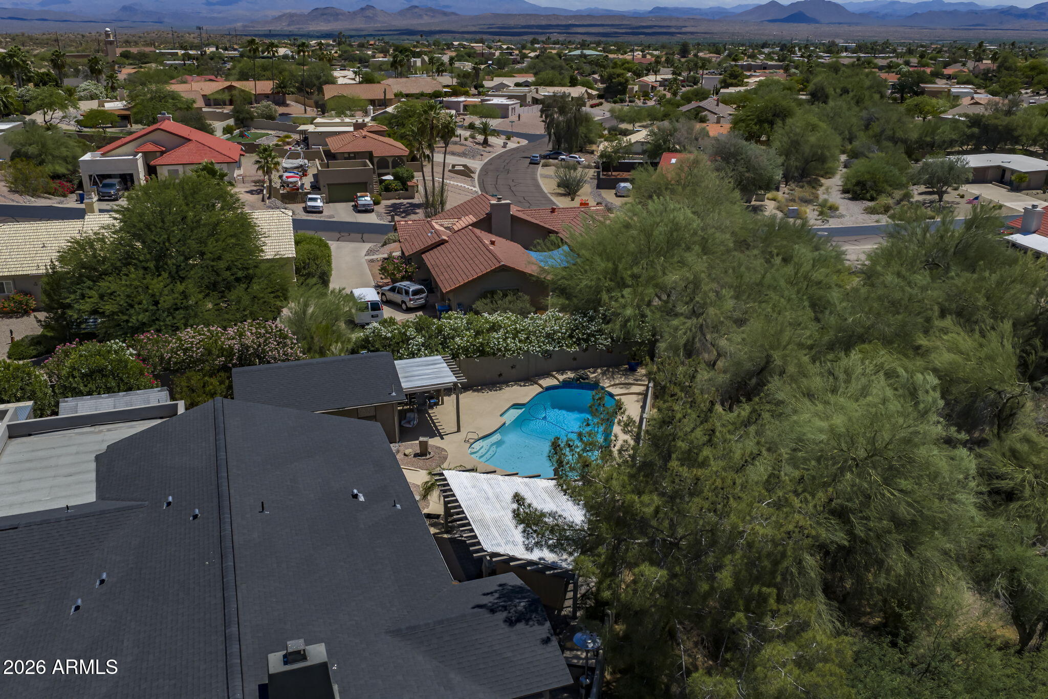 FOUNTAIN HILLS ARIZONA NO. 428 - Residential