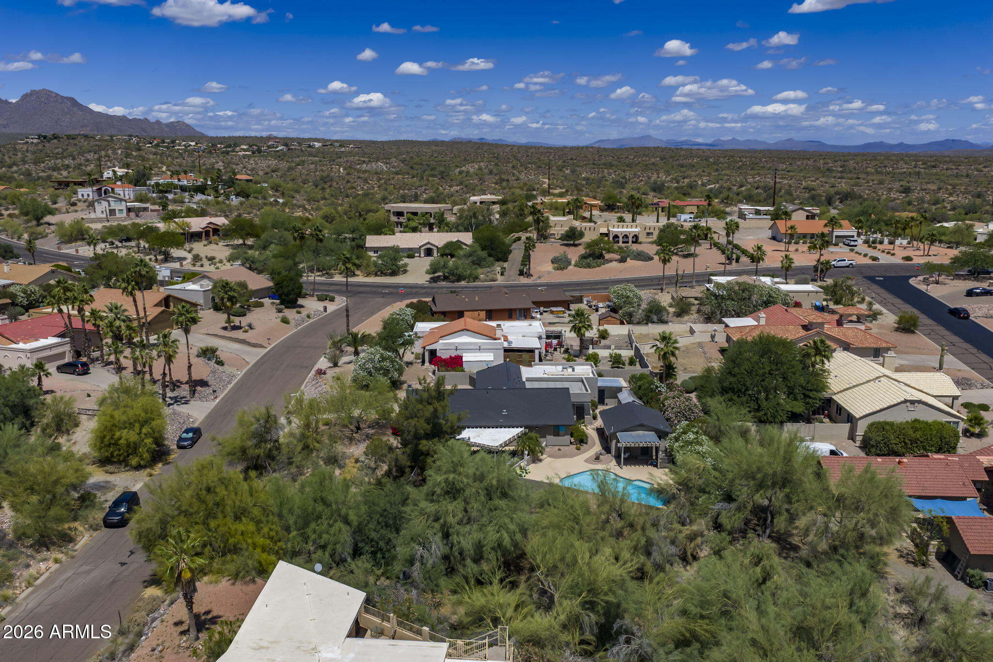 FOUNTAIN HILLS ARIZONA NO. 428 - Residential