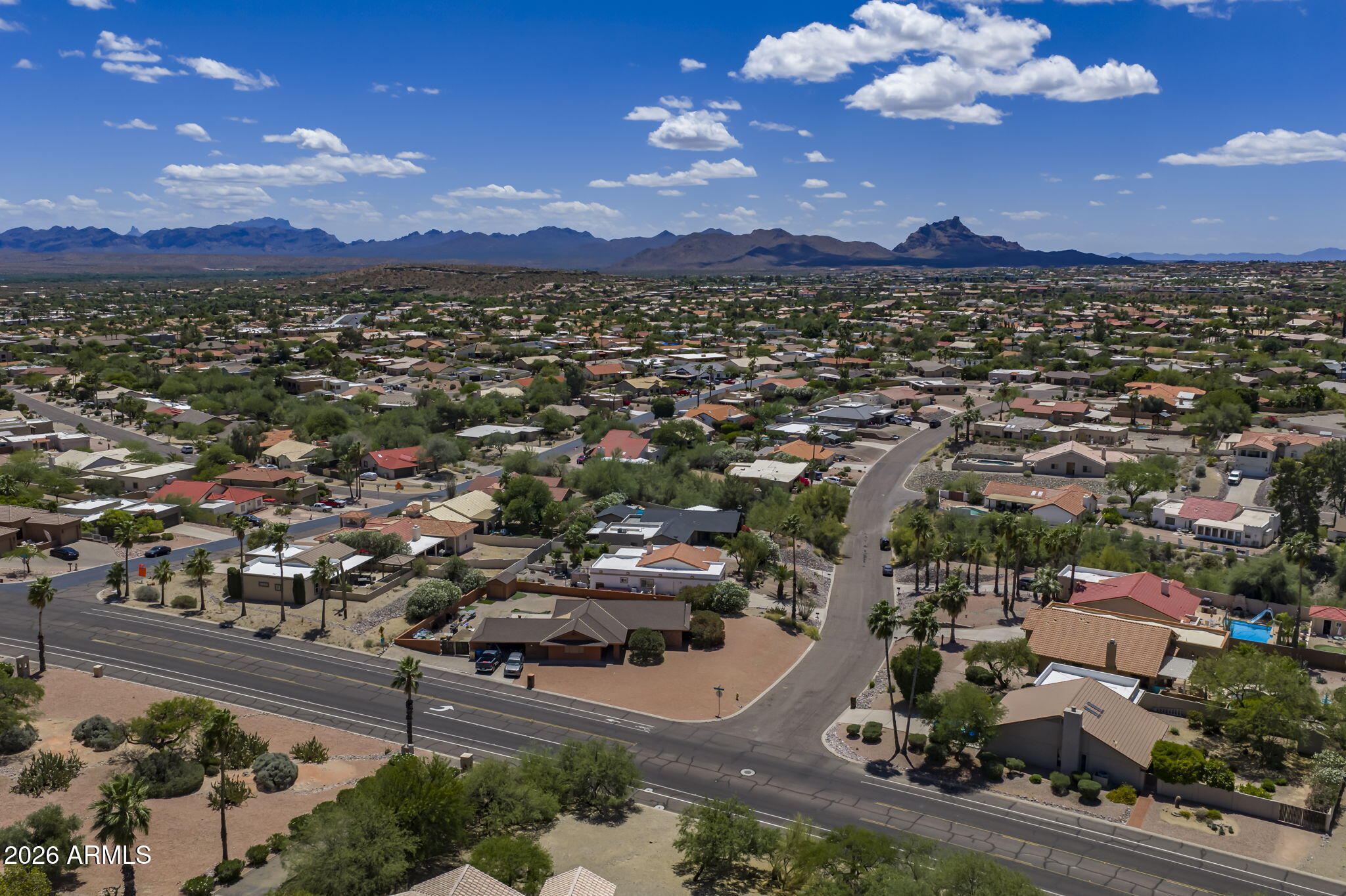 FOUNTAIN HILLS ARIZONA NO. 428 - Residential