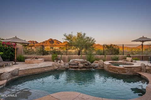 Photo of 17967 N 95th Street, Scottsdale, AZ 85255 (MLS # 6973459)