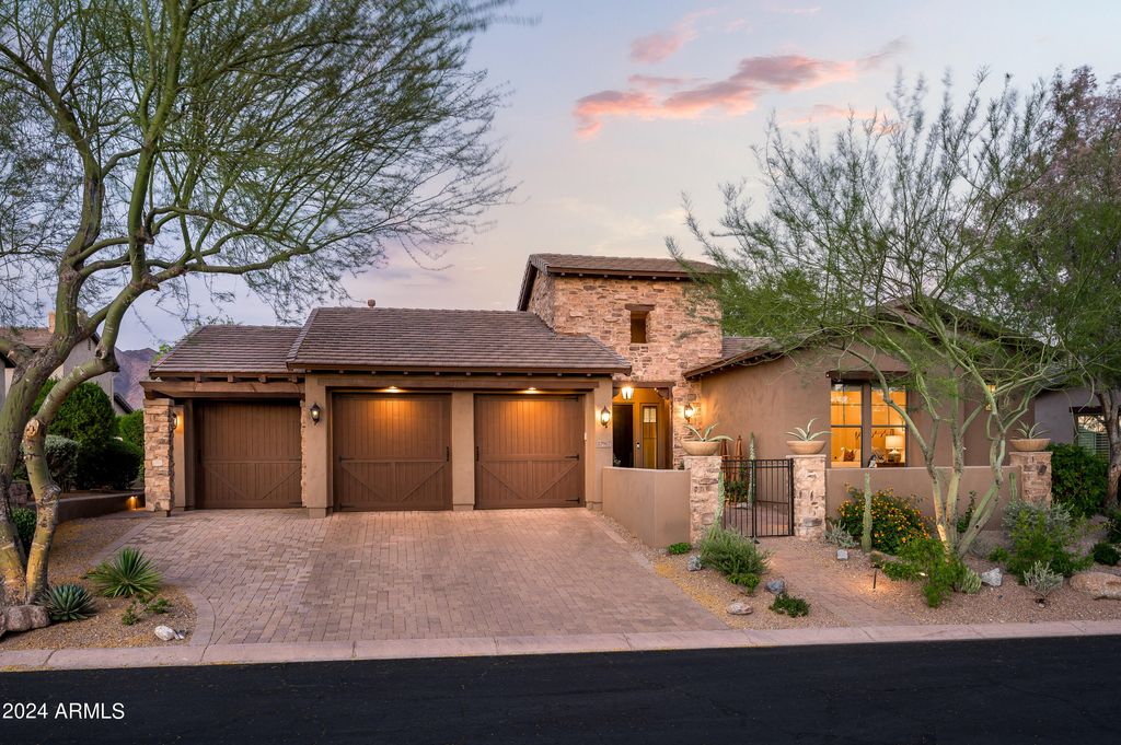 Photo of 17967 N 95th Street, Scottsdale, AZ 85255 (MLS # 6973459)