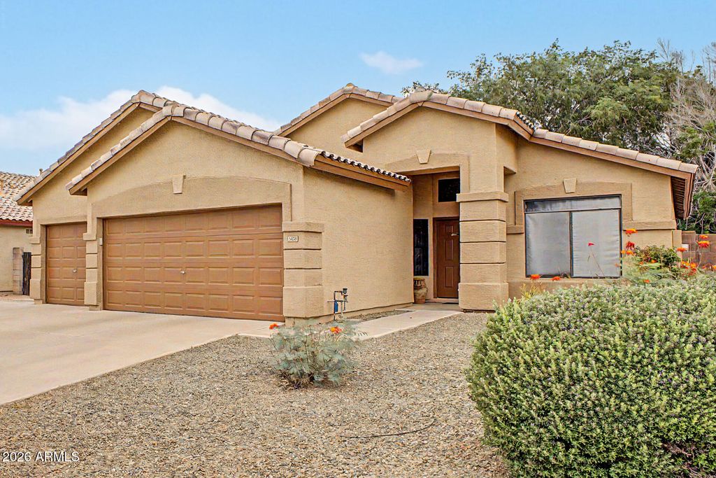 Photo of 5438 W Bluefield Avenue, Glendale, AZ 85308 (MLS # 7024457)