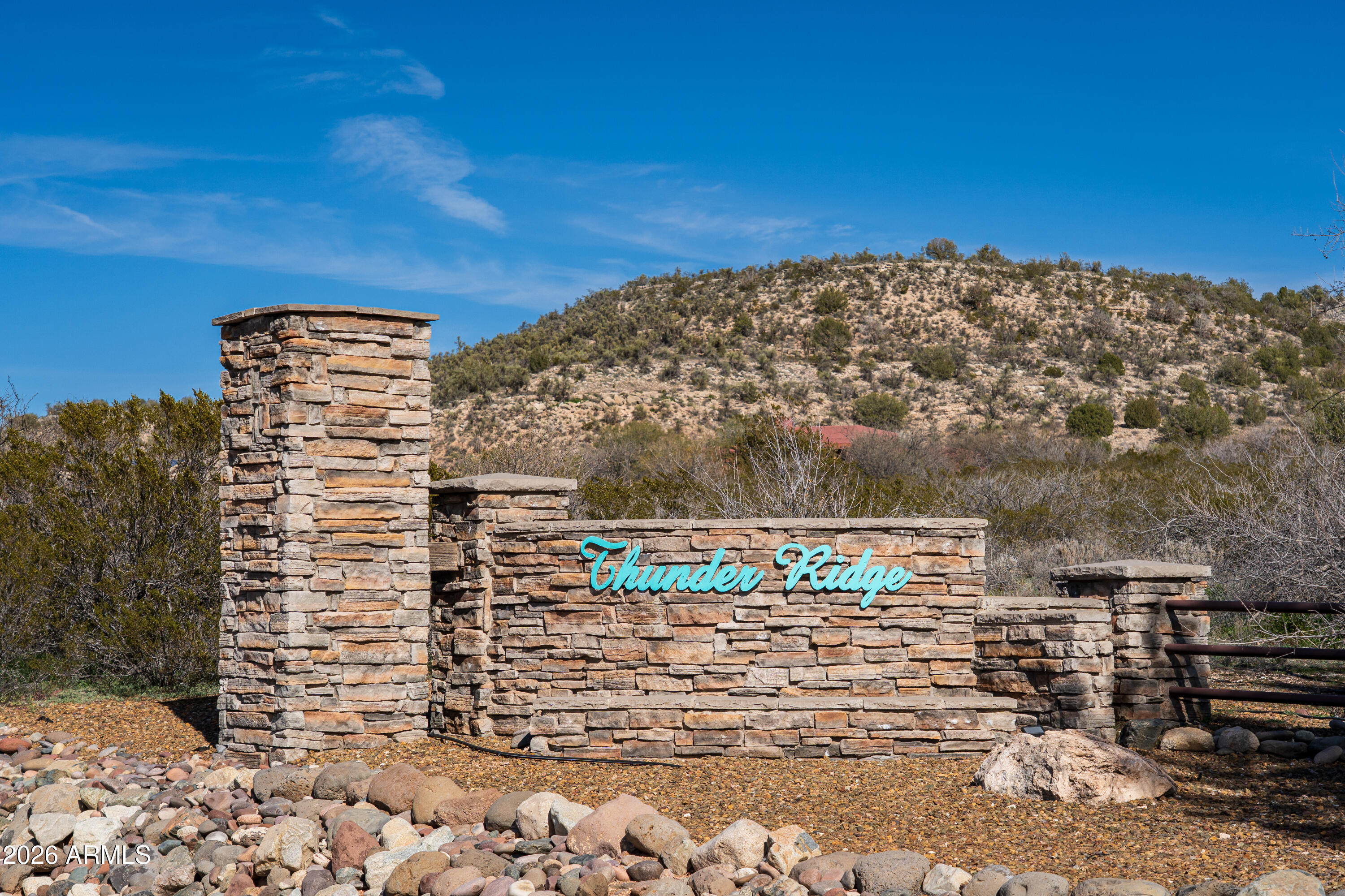 Thunder Ridge - Land