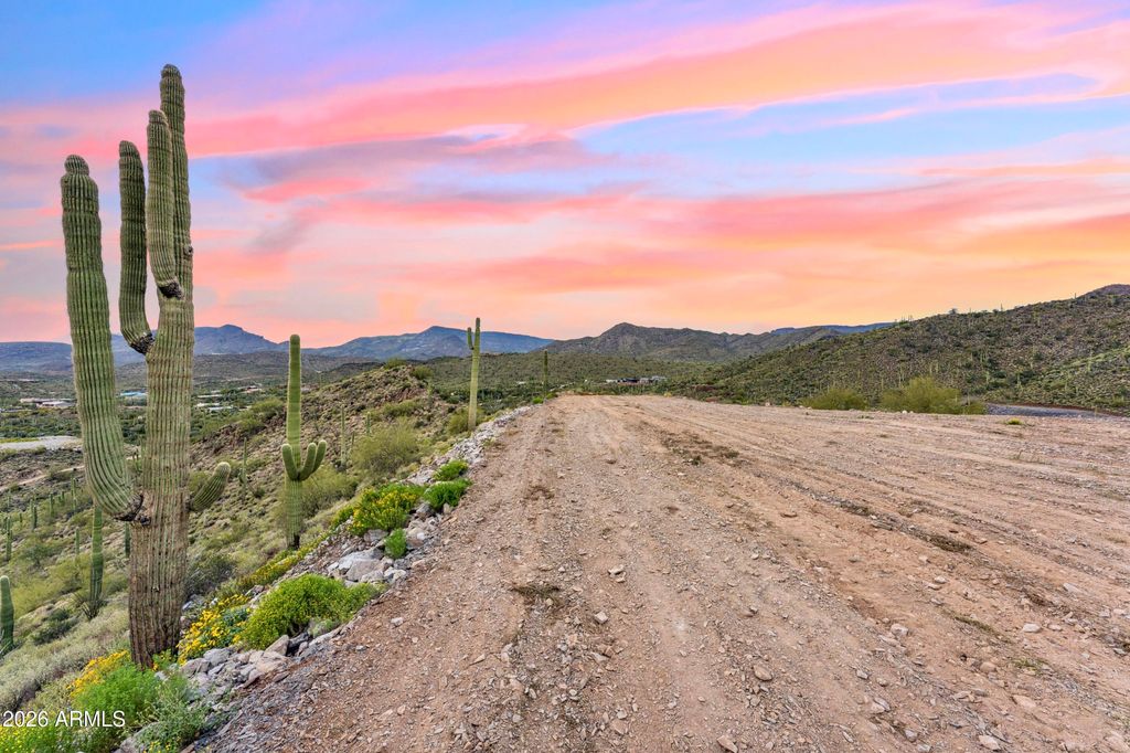 Photo of 41811 N 72nd -- Street #-, Cave Creek, AZ 85331 (MLS # 6984410)