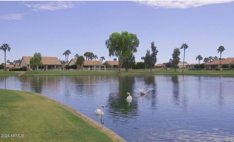 A home in Sun Lakes