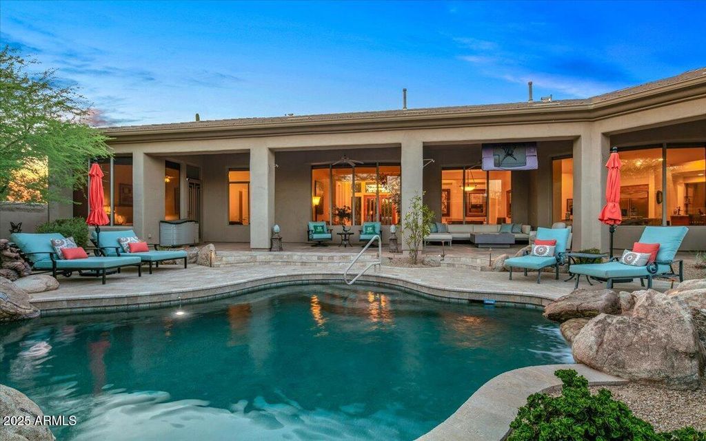 Photo of 27070 N 73rd Street, Scottsdale, AZ 85266 (MLS # 6898478)